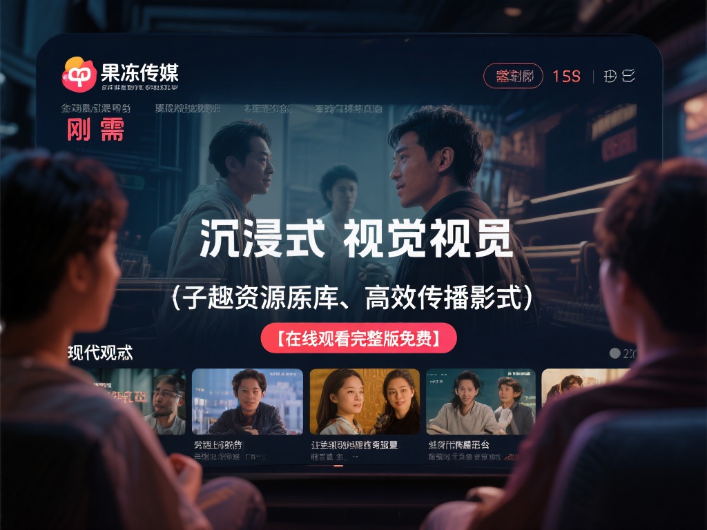 沉浸式的视觉体验与高质量的影视内容，无疑